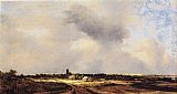 View of Naarden by Jacob van Ruisdael